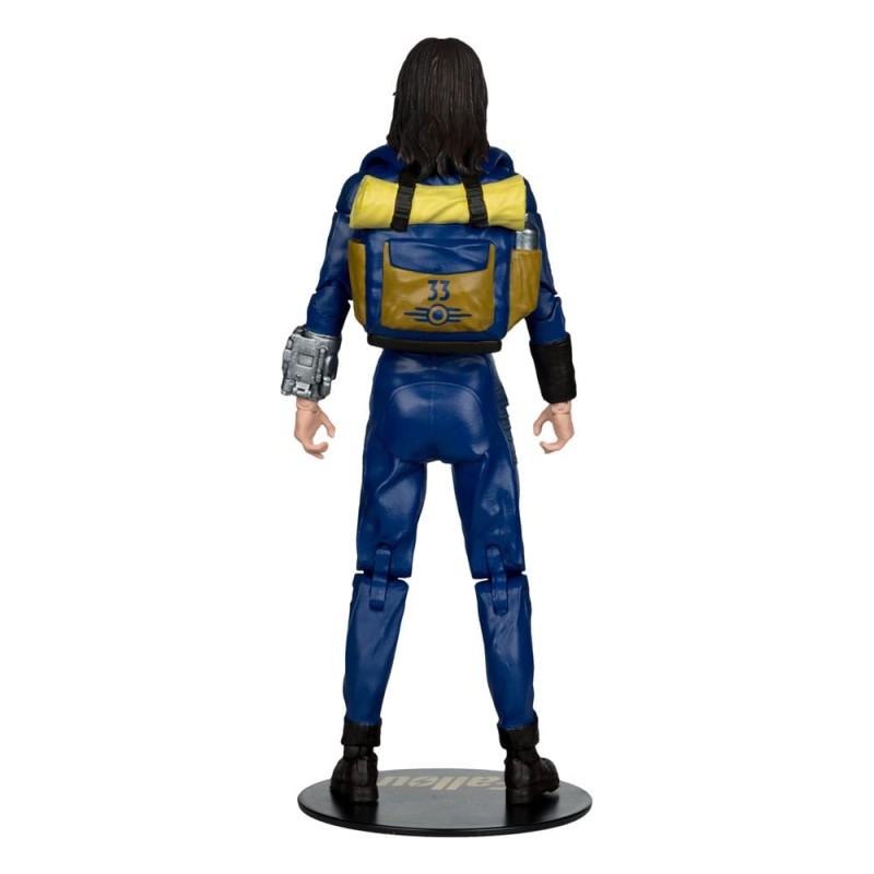 Fallout McFarlane Elite Edition figurine Lucy 18 cm | 0787926116090