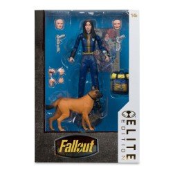 Fallout McFarlane Elite Edition figurine Lucy 18 cm | 0787926116090