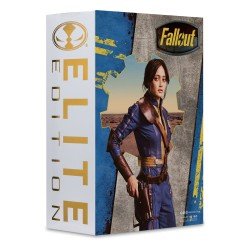 Fallout McFarlane Elite Edition figurine Lucy 18 cm | 0787926116090