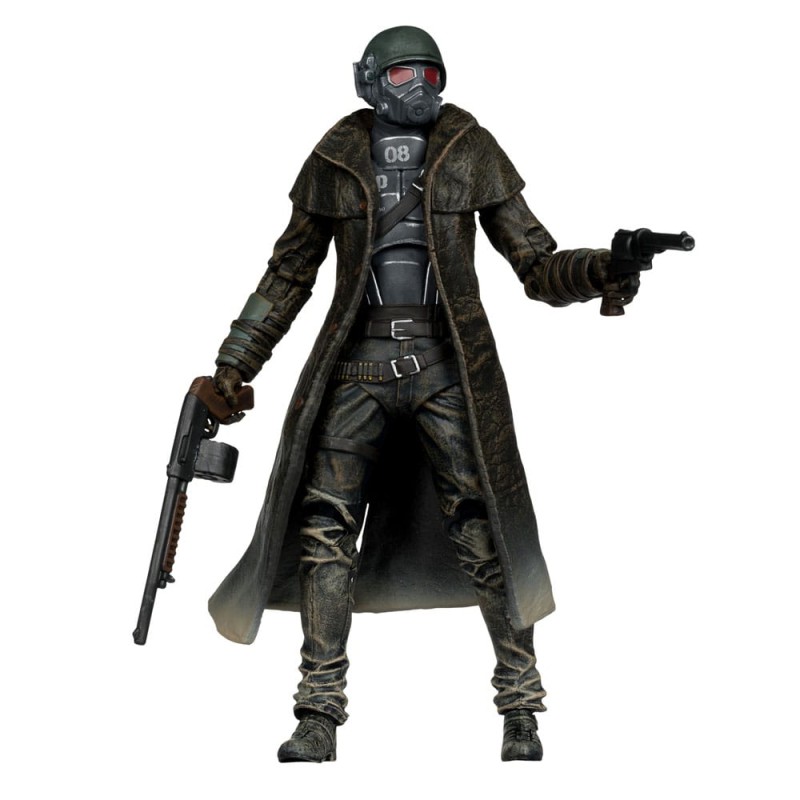 Fallout: New Vegas McFarlane Elite Edition no.4 Action Figure NCR Ranger 17 cm | 0787926116267