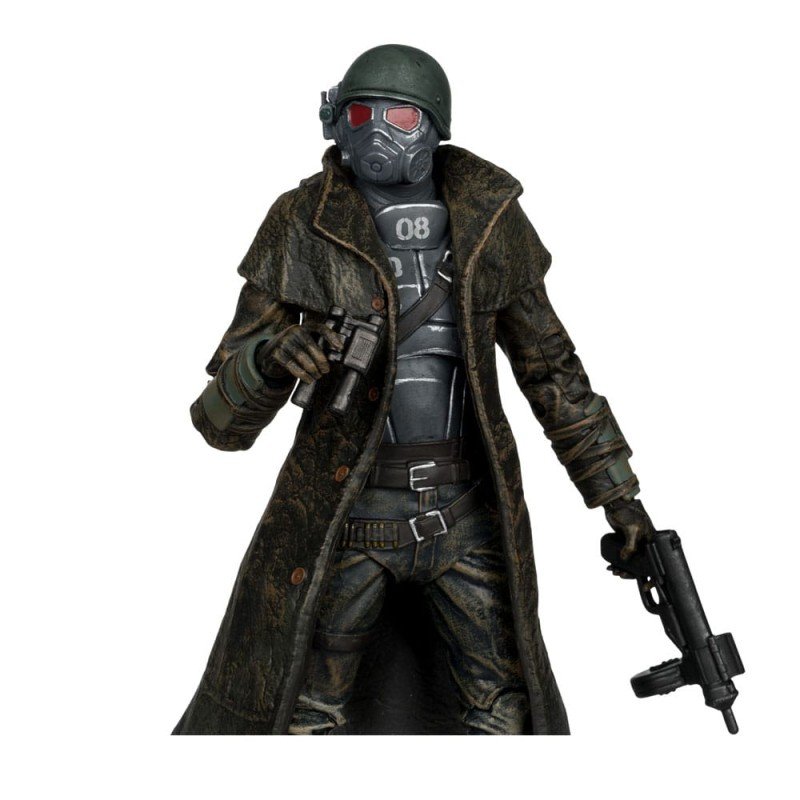 Fallout: New Vegas McFarlane Elite Edition no.4 Action Figure NCR Ranger 17 cm | 0787926116267
