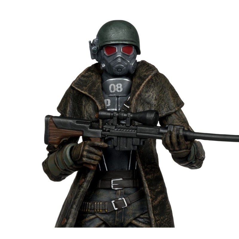 Fallout: New Vegas McFarlane Elite Edition no.4 Action Figure NCR Ranger 17 cm | 0787926116267
