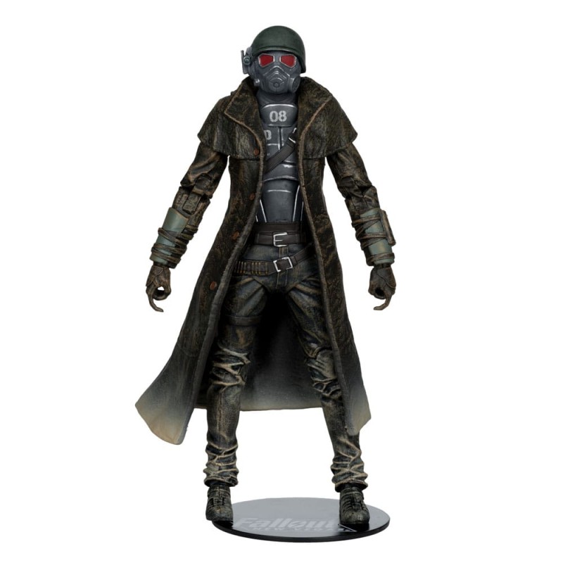 Fallout: New Vegas McFarlane Elite Edition no.4 Action Figure NCR Ranger 17 cm | 0787926116267