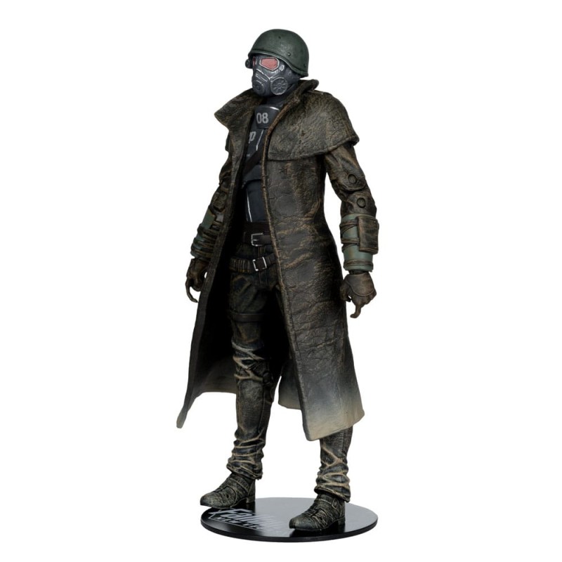 Fallout: New Vegas McFarlane Elite Edition no.4 Action Figure NCR Ranger 17 cm | 0787926116267