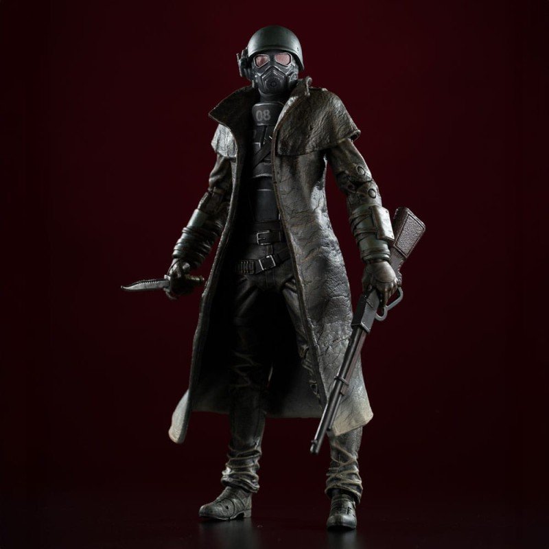 Fallout: New Vegas McFarlane Elite Edition no.4 Action Figure NCR Ranger 17 cm | 0787926116267