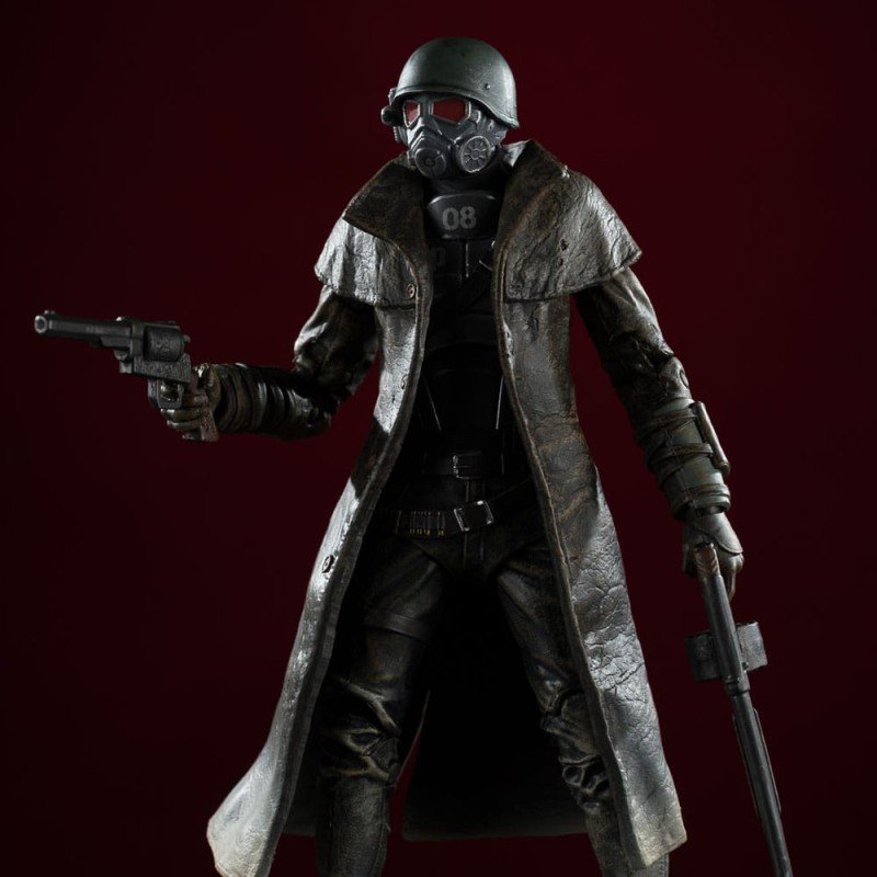 Fallout: New Vegas McFarlane Elite Edition no.4 Action Figure NCR Ranger 17 cm | 0787926116267
