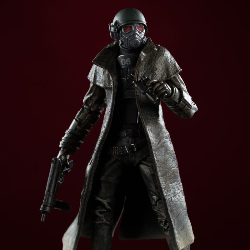 Fallout: New Vegas McFarlane Elite Edition no.4 Action Figure NCR Ranger 17 cm | 0787926116267