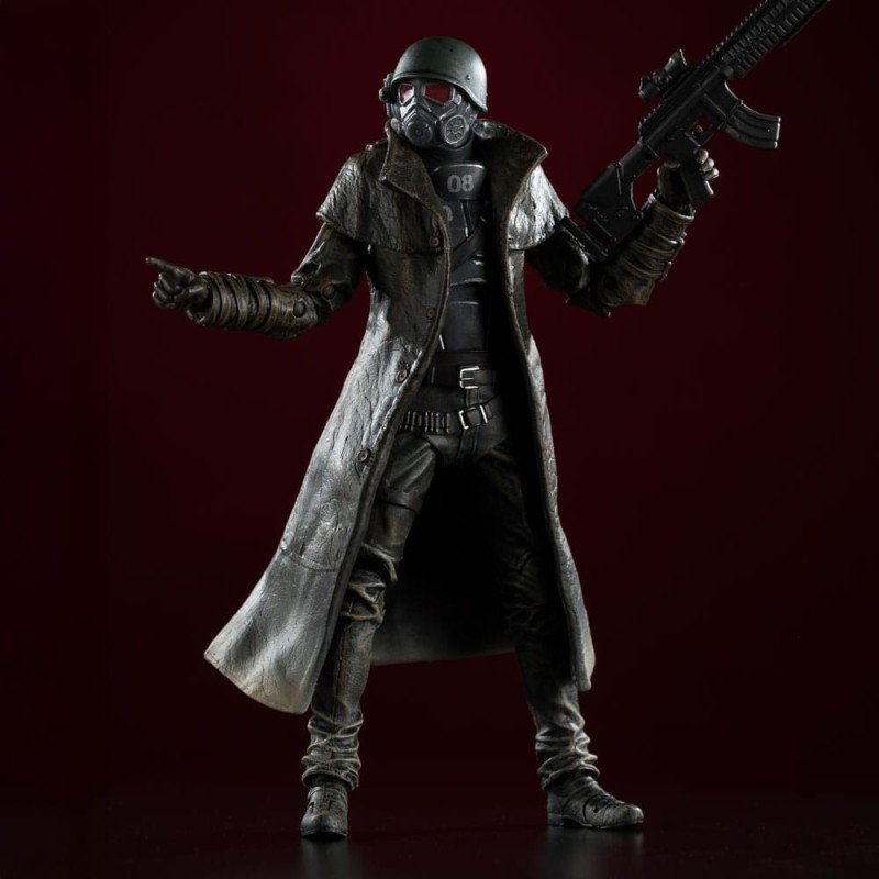 Fallout: New Vegas McFarlane Elite Edition no.4 Action Figure NCR Ranger 17 cm | 0787926116267