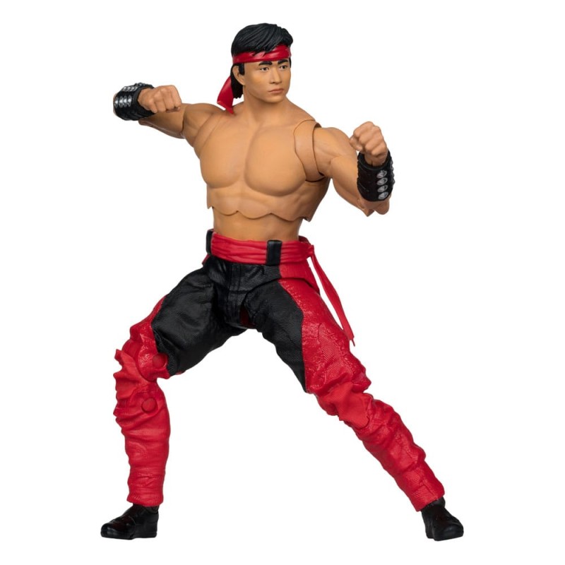Mortal Kombat Klassics figurine Liu Kang 18 cm | 0787926118018