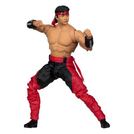 Mortal Kombat Klassics figurine Liu Kang 18 cm | 0787926118018
