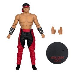 Mortal Kombat Klassics figurine Liu Kang 18 cm | 0787926118018