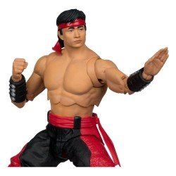 Mortal Kombat Klassics figurine Liu Kang 18 cm | 0787926118018
