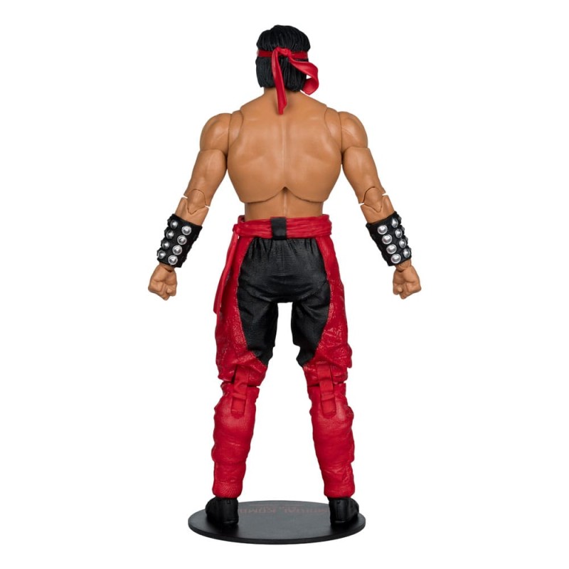 Mortal Kombat Klassics figurine Liu Kang 18 cm | 0787926118018