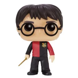 Harry Potter Figure Funko POP! Movies Vinyl Harry Triwizard 9 cm | 849803065607