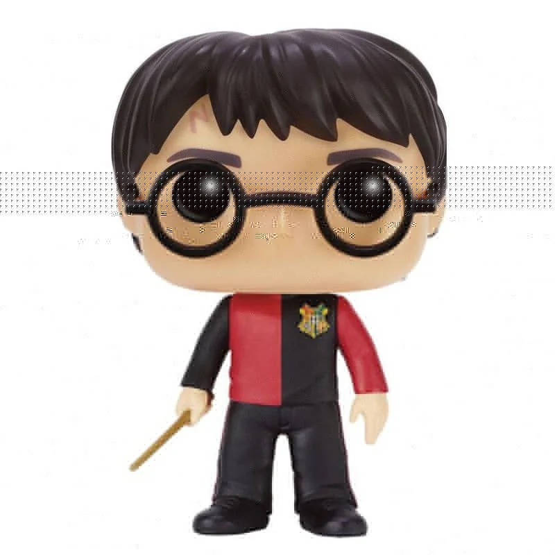 Harry Potter Figure Funko POP! Movies Vinyl Harry Triwizard 9 cm | 849803065607