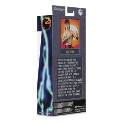Mortal Kombat Klassics figurine Liu Kang 18 cm | 0787926118018