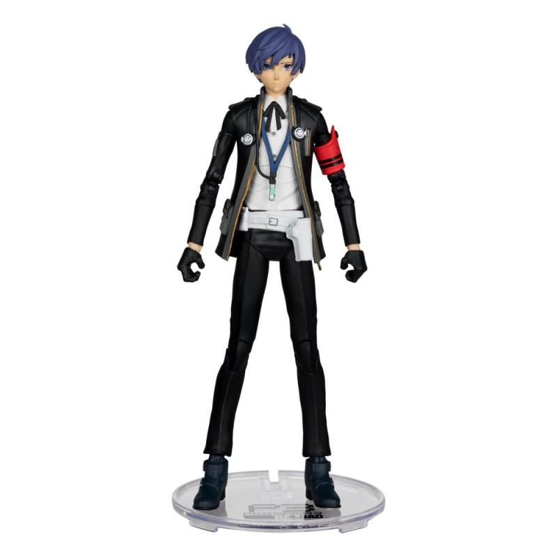 Shin Megami Tensei: Persona 3 McFarlane Elite Edition figurine The Protagonist 18 cm | 0787926134360