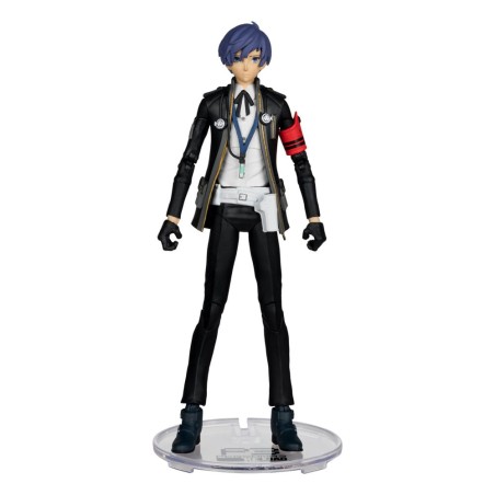 Shin Megami Tensei: Persona 3 McFarlane Elite Edition figurine The Protagonist 18 cm | 0787926134360