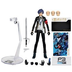 Shin Megami Tensei: Persona 3 McFarlane Elite Edition figurine The Protagonist 18 cm | 0787926134360