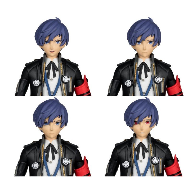 Shin Megami Tensei: Persona 3 McFarlane Elite Edition figurine The Protagonist 18 cm | 0787926134360