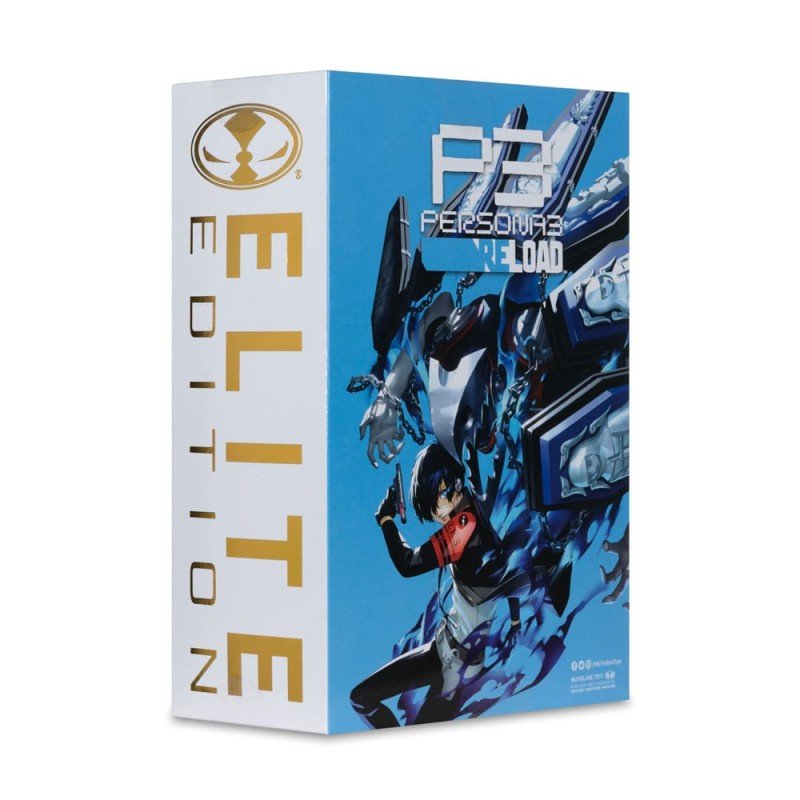 Shin Megami Tensei: Persona 3 McFarlane Elite Edition figurine The Protagonist 18 cm | 0787926134360