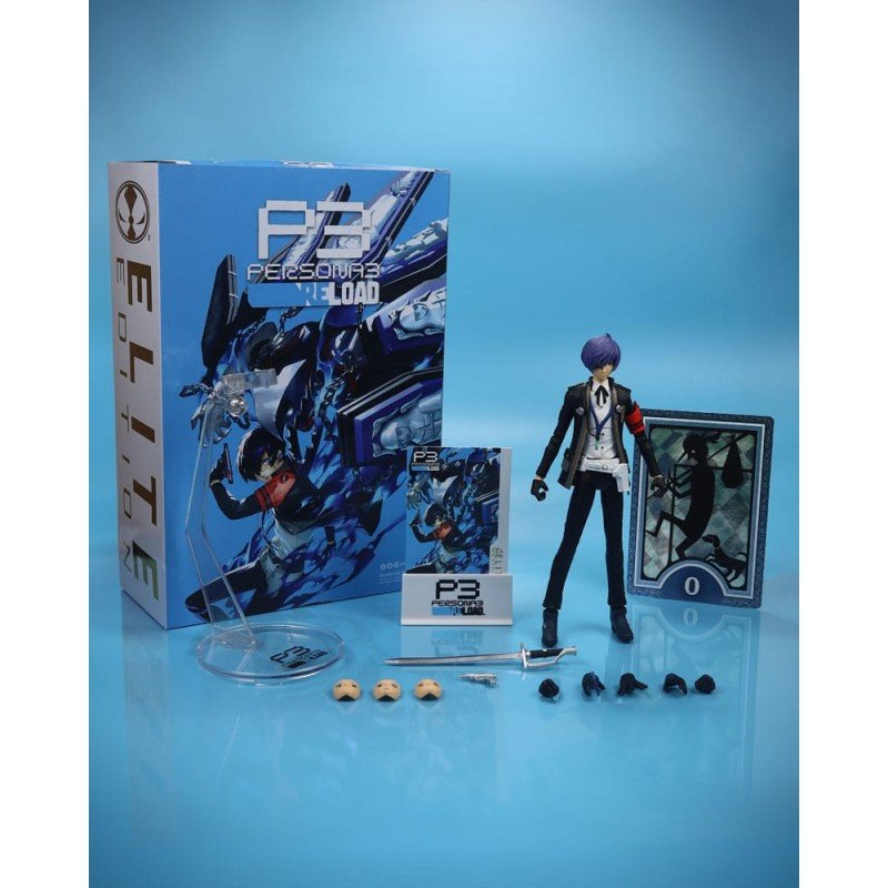 Shin Megami Tensei: Persona 3 McFarlane Elite Edition figurine The Protagonist 18 cm | 0787926134360