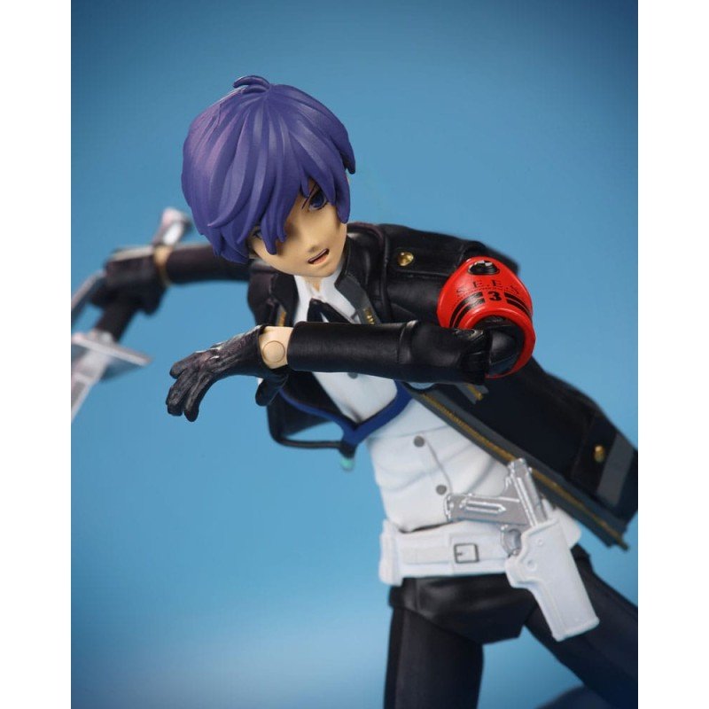 Shin Megami Tensei: Persona 3 McFarlane Elite Edition figurine The Protagonist 18 cm | 0787926134360
