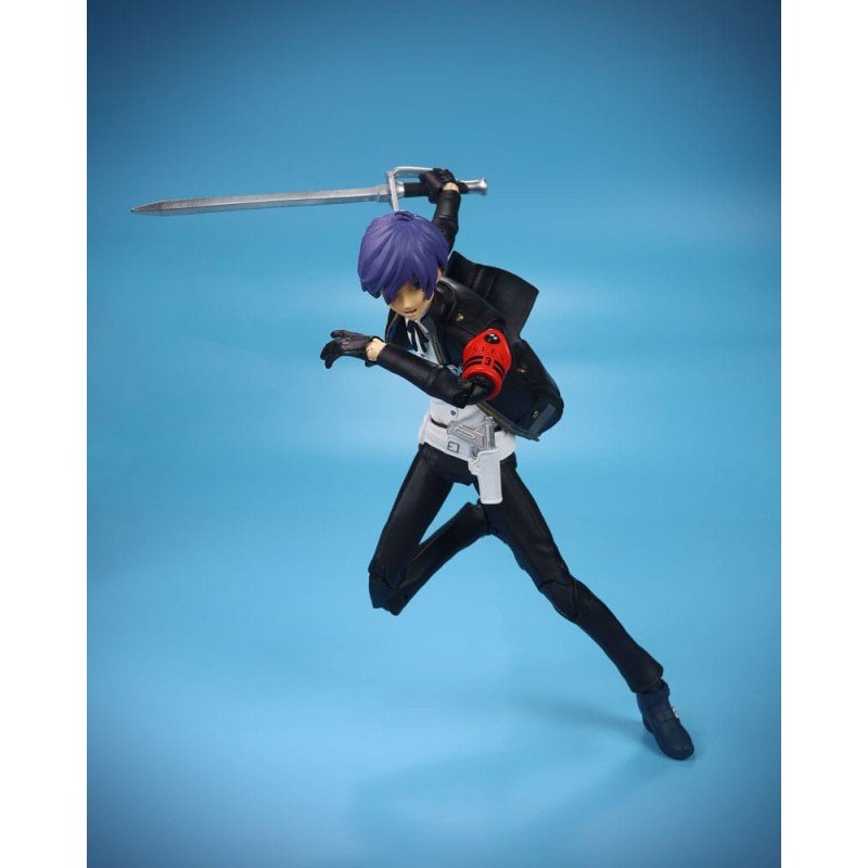 Shin Megami Tensei: Persona 3 McFarlane Elite Edition figurine The Protagonist 18 cm | 0787926134360