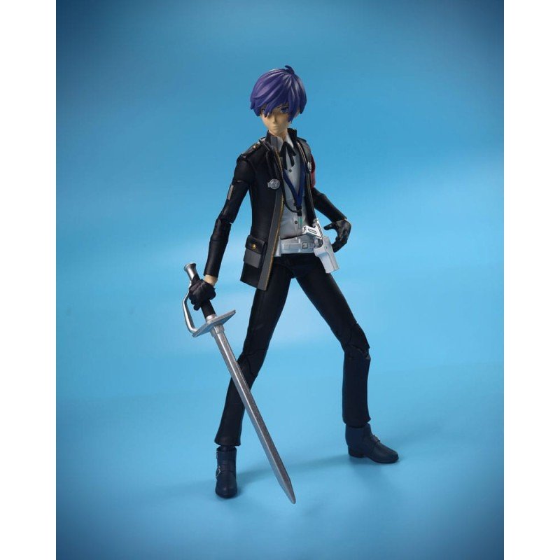 Shin Megami Tensei: Persona 3 McFarlane Elite Edition figurine The Protagonist 18 cm | 0787926134360