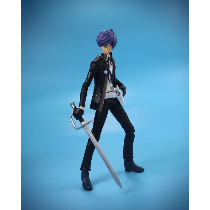 Shin Megami Tensei: Persona 3 McFarlane Elite Edition figurine The Protagonist 18 cm | 0787926134360