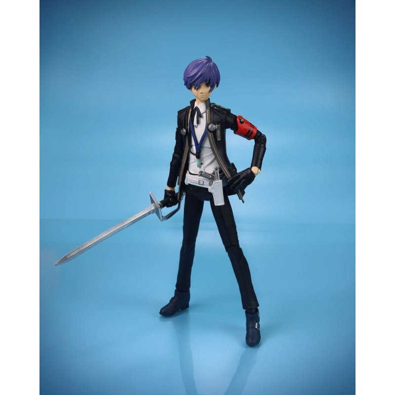 Shin Megami Tensei: Persona 3 McFarlane Elite Edition figurine The Protagonist 18 cm | 0787926134360