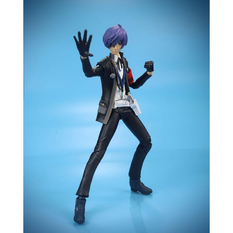Shin Megami Tensei: Persona 3 McFarlane Elite Edition figurine The Protagonist 18 cm | 0787926134360