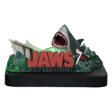 Les Dents de la mer statuette 1/48 PVC Jaws (50th Anniversary) 25 cm | 0787926141399