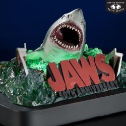 Jaws 1/48 PVC Statue Jaws (50th Anniversary) 25 cm | 0787926141399