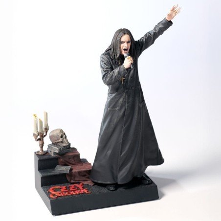 Ozzy Osbourne statuette 1/10 Music Maniacs Ozzy Osbourne 21 cm | 0787926142013