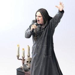 Ozzy Osbourne statuette 1/10 Music Maniacs Ozzy Osbourne 21 cm | 0787926142013