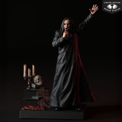 Ozzy Osbourne statuette 1/10 Music Maniacs Ozzy Osbourne 21 cm | 0787926142013