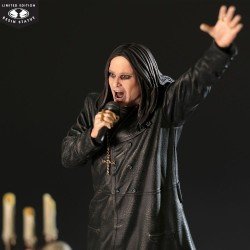 Ozzy Osbourne statuette 1/10 Music Maniacs Ozzy Osbourne 21 cm | 0787926142013