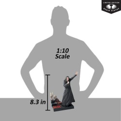 Ozzy Osbourne statuette 1/10 Music Maniacs Ozzy Osbourne 21 cm | 0787926142013
