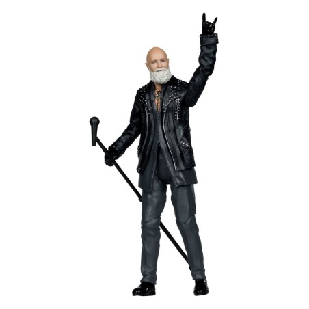 Judas Priest Music Maniacs Heavy Metal figurine Rob Halford 15 cm | 0787926142037