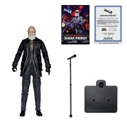 Judas Priest Music Maniacs Heavy Metal figurine Rob Halford 15 cm | 0787926142037