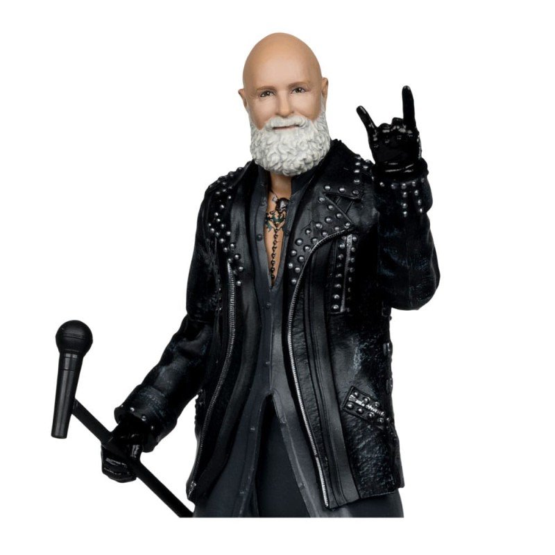 Judas Priest Music Maniacs Heavy Metal figurine Rob Halford 15 cm | 0787926142037
