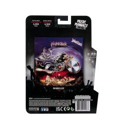 Judas Priest Music Maniacs Heavy Metal figurine Rob Halford 15 cm | 0787926142037