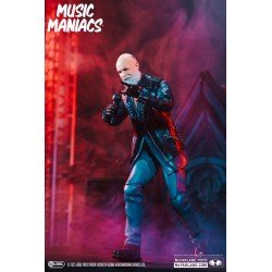Judas Priest Music Maniacs Heavy Metal figurine Rob Halford 15 cm | 0787926142037