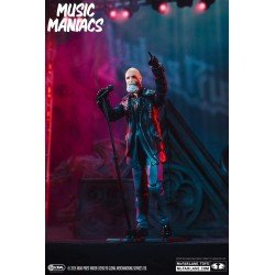 Judas Priest Music Maniacs Heavy Metal figurine Rob Halford 15 cm | 0787926142037