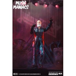 Judas Priest Music Maniacs Heavy Metal figurine Rob Halford 15 cm | 0787926142037