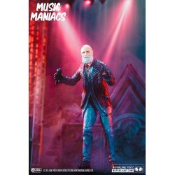 Judas Priest Music Maniacs Heavy Metal figurine Rob Halford 15 cm | 0787926142037