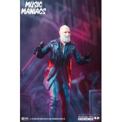 Judas Priest Music Maniacs Heavy Metal figurine Rob Halford 15 cm | 0787926142037
