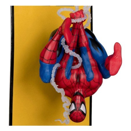 Marvel Collection statuette PVC 1/10 Spider-Man no.1 (Corner Box) 19 cm | 0787926147964