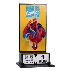 Marvel Collection statuette PVC 1/10 Spider-Man no.1 (Corner Box) 19 cm | 0787926147964